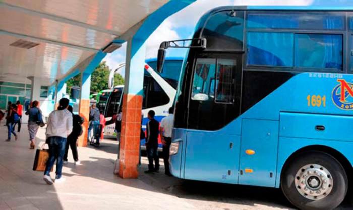 Extienden forma de pago digital a servicios de ómnibus nacionales en Las Tunas