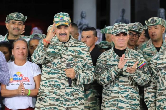 Presidente Maduro agradece apoyo de la CELAC frente a amenazas militares de EE.UU.