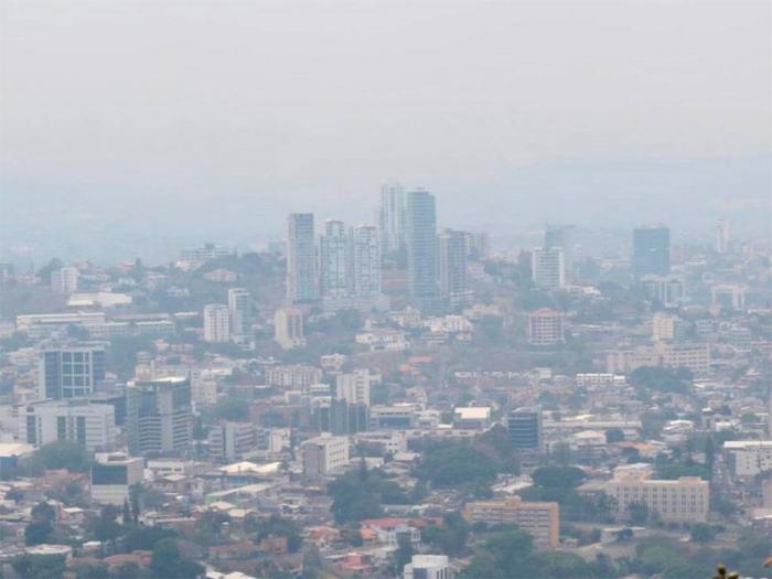 Países de bajos ingresos tienen más muertes por contaminación del aire