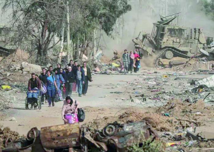 ONU denunció inseguridad en Gaza; En la derrota de Milei, punto de inflexión; Rechazan moción al primer ministro francés; Países de bajos ingresos tienen más muertes por contaminación