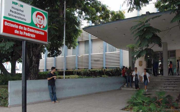 Hospital Pediátrico Provincial «Octavio de la Concepción y Pedraja». Progresiva consolidación de la Astroscopía Diagnóstica Terapéutica