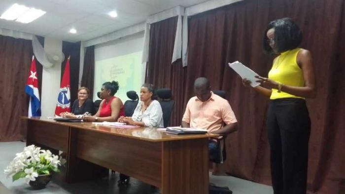 En Santiago de Cuba ya se discute el anteproyecto de Código de Trabajo