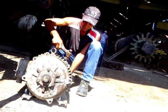Realizan reparaciones en central Enidio Díaz, de Granma