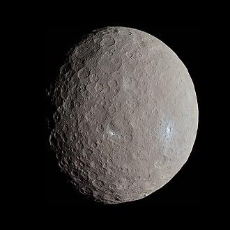 Revelan información sobre Ceres; El Ceaden desarrolla equipos de fisioterapia láser; Demostraron vínculo entre contaminación atmosférica y demencia con cuerpos de Lewy