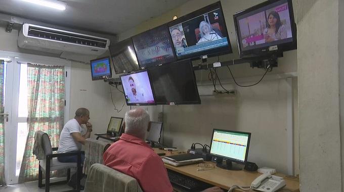 Impulsa Radio Cuba nuevas inversiones para mejorar calidad de la señal televisiva en Las Tunas