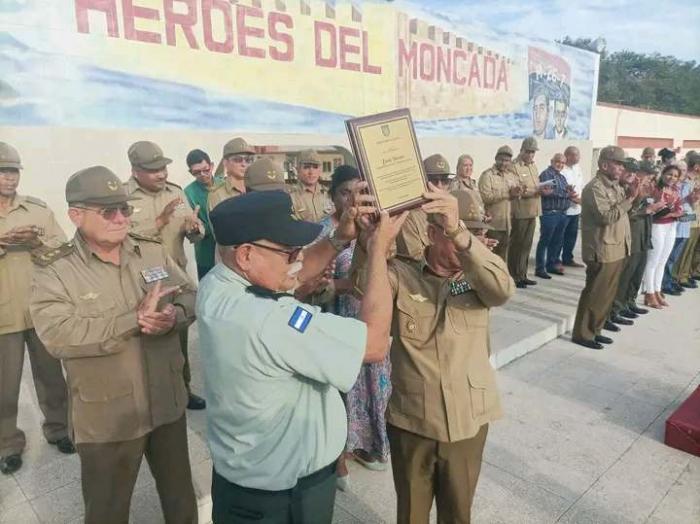 Escuela Interarmas General José Maceo: 45 años defendiendo a la Patria, la Revolución y el Socialismo