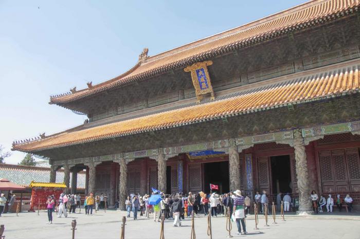 El templo de Confucio y sus milenios de legado cultural