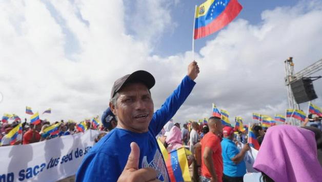 ¿Por qué el ataque contra el pueblo venezolano?