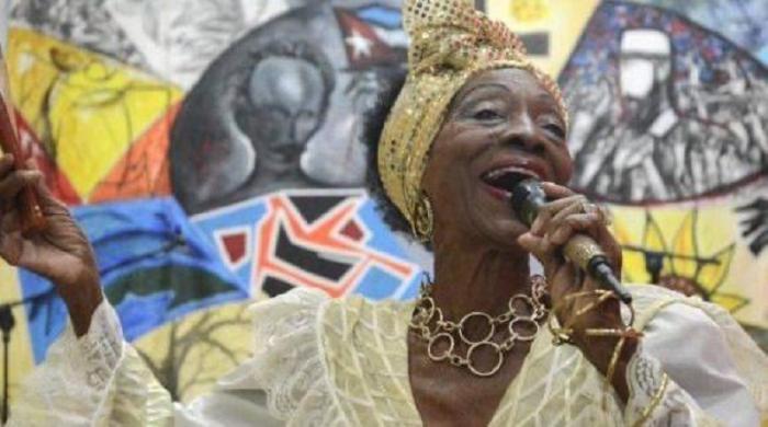 Lamenta Díaz-Canel deceso de icónica artista cubana Zenaida Armentero
