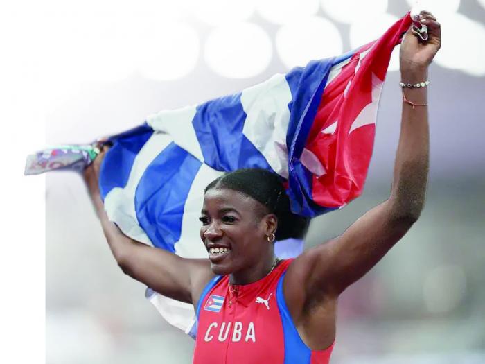 El orgullo de Cuba en cuatro mujeres