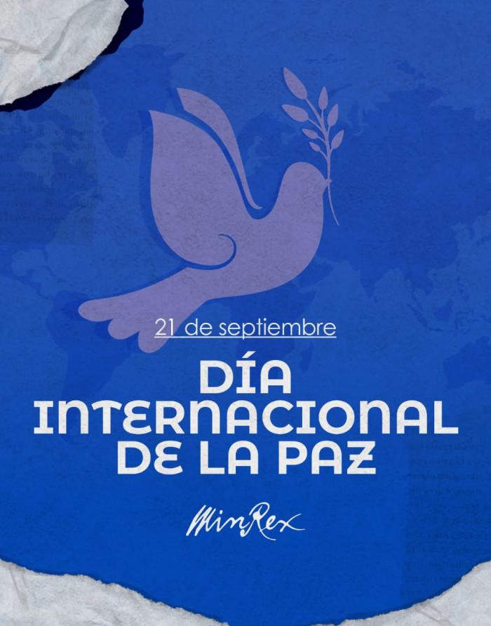 Cuba llama a preservar la paz