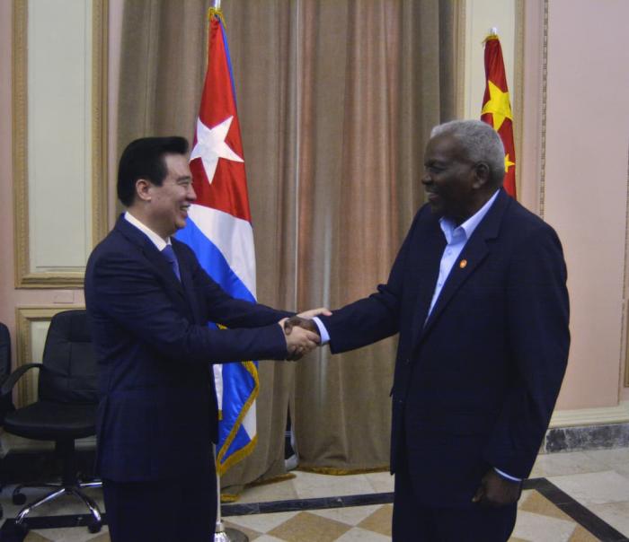 Fortalecen vínculos Cuba y provincia china de Guangdong