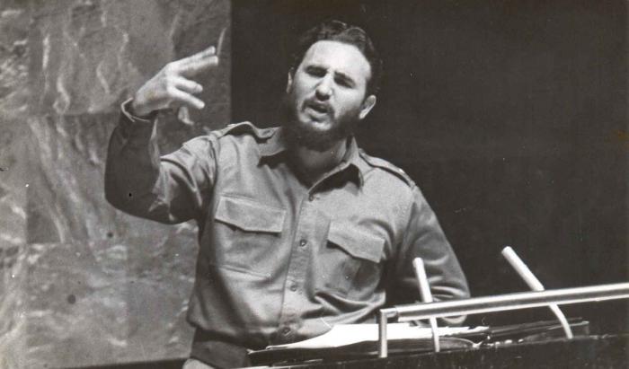 Cuando Harlem se vistió de verde olivo y gritó, «!We want Castro!», Harlem, a pesar de las presiones, no le dio la espalda a Fidel
