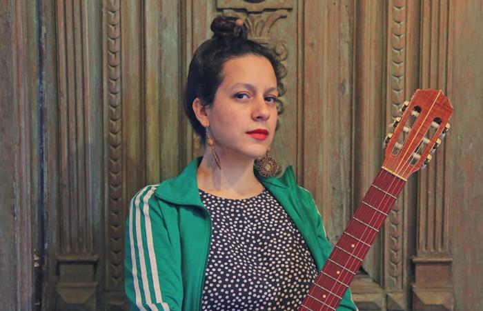 Ellas en la música