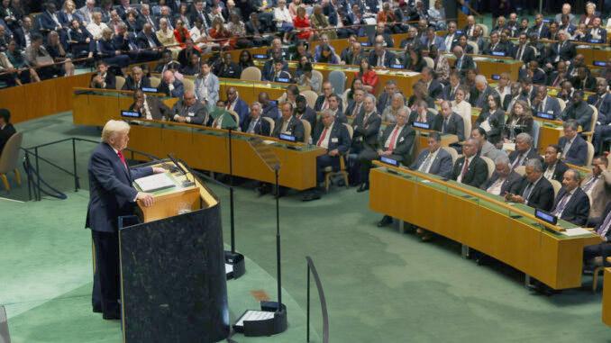Un ultraje a la Carta de la ONU