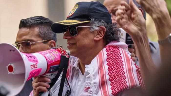 Petro, la ONU y la dignidad