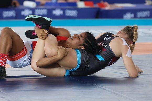 Cinco luchadores cubanos al mundial Sub-23