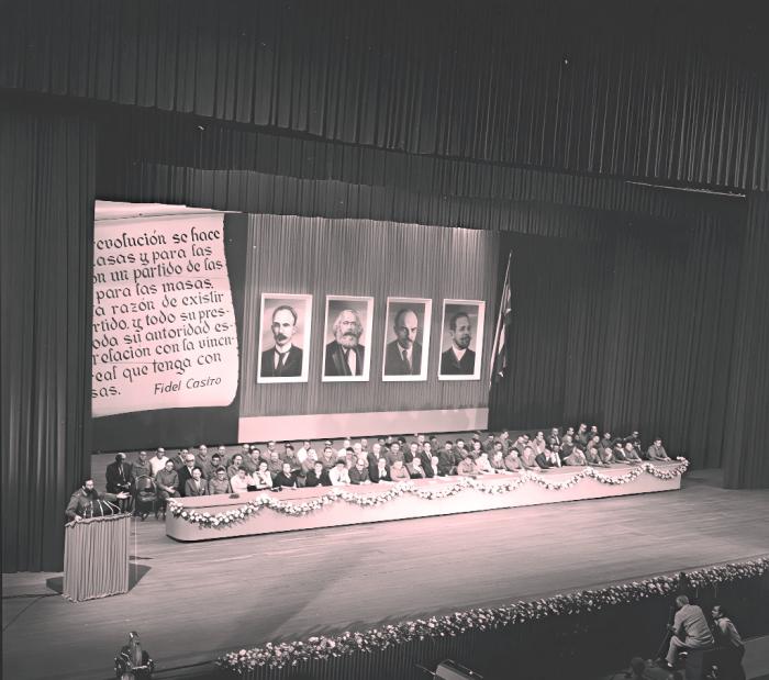 Un Partido Comunista que cambió la historia