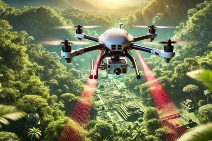 Avances tecnológicos, herramientas esenciales para la arqueología; Taller para la implementación del Convenio de Minamata; Eventos meteorológicos extremos impactan sobre la agricultura