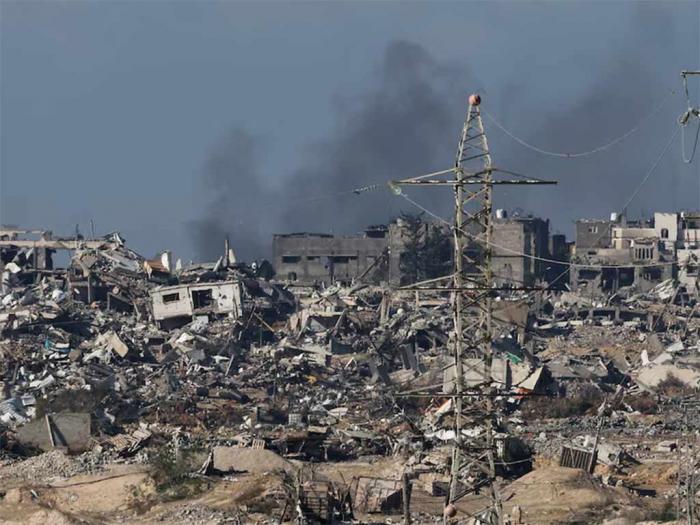 Suman miles los palestinos desaparecidos en Gaza por agresión israelí