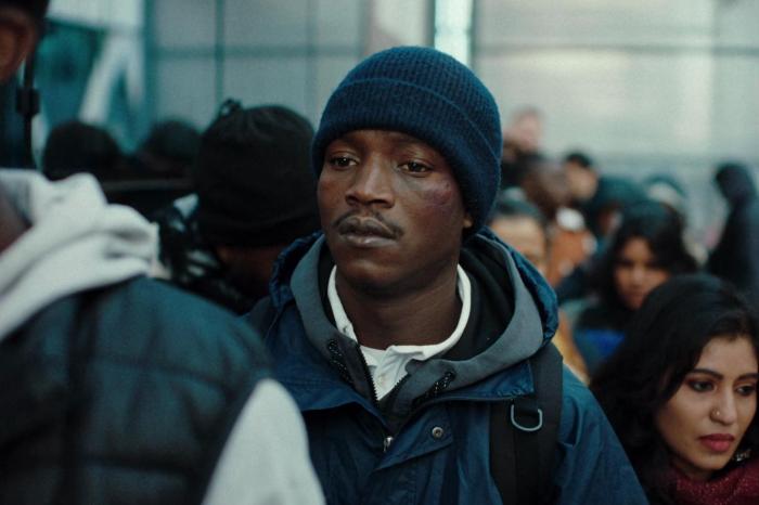 La historia de tantos Souleymane