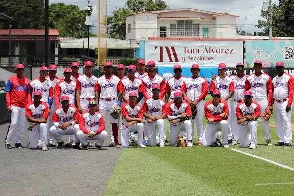 Una familia Cuba al Mundial Sub-23 de pelota