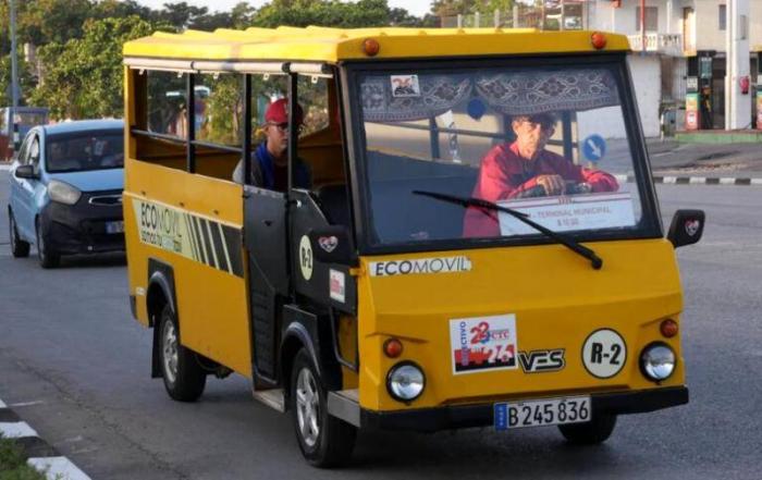 Cabaiguán y Yaguajay en la ruta del ecomóvil