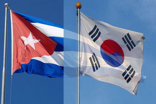 República de Corea refuerza cooperación con Cuba en varios sectores
