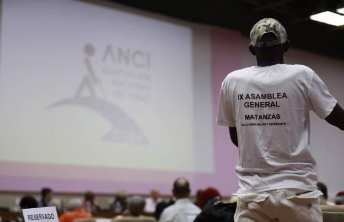 Comienza hoy IX Asamblea de la Asociación Nacional del Ciego