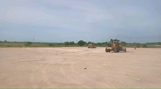 Cienfuegos inicia construcción de un nuevo parque solar