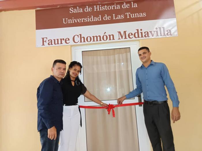 Desde Las Tunas se defiende la memoria histórica del país