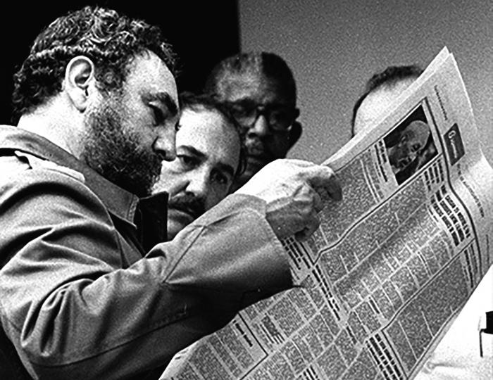 Desde Cuba, las voces de la izquierda