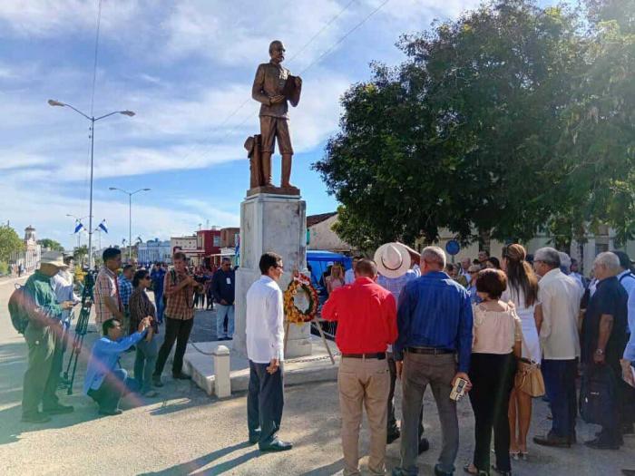 El Congreso de Historia se fue a Puerto Padre