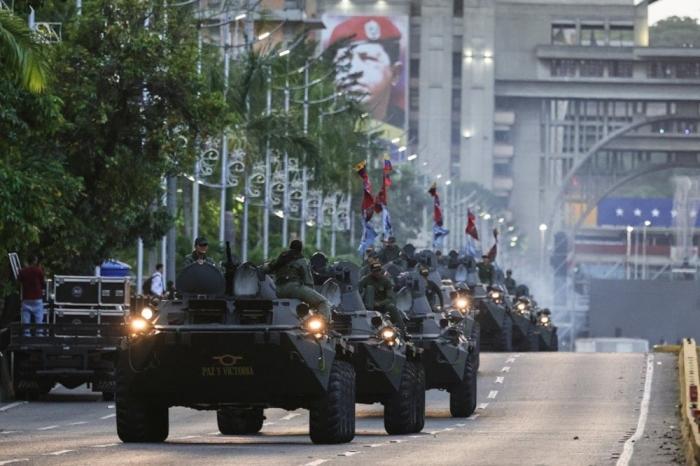 La Casa Blanca ordena a la CIA actuar contra Venezuela