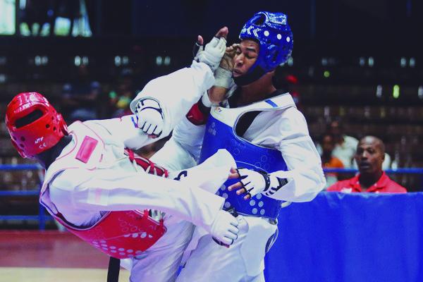 Taekwondocas verán acción mundialista