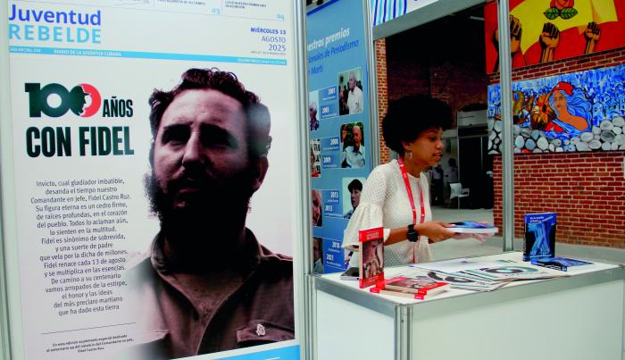 Letras jóvenes y rebeldes del periodismo cubano