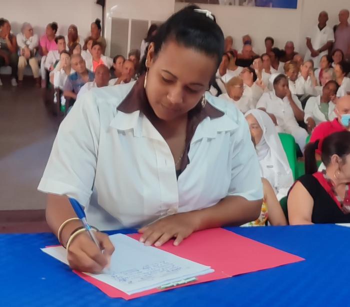 Girón se libra hoy en cada institución de salud y en cada firma