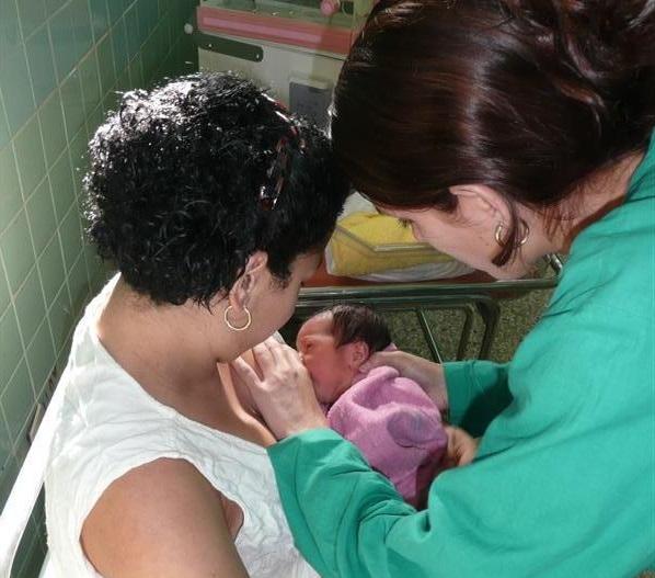 El admirable concepto de madre cubana