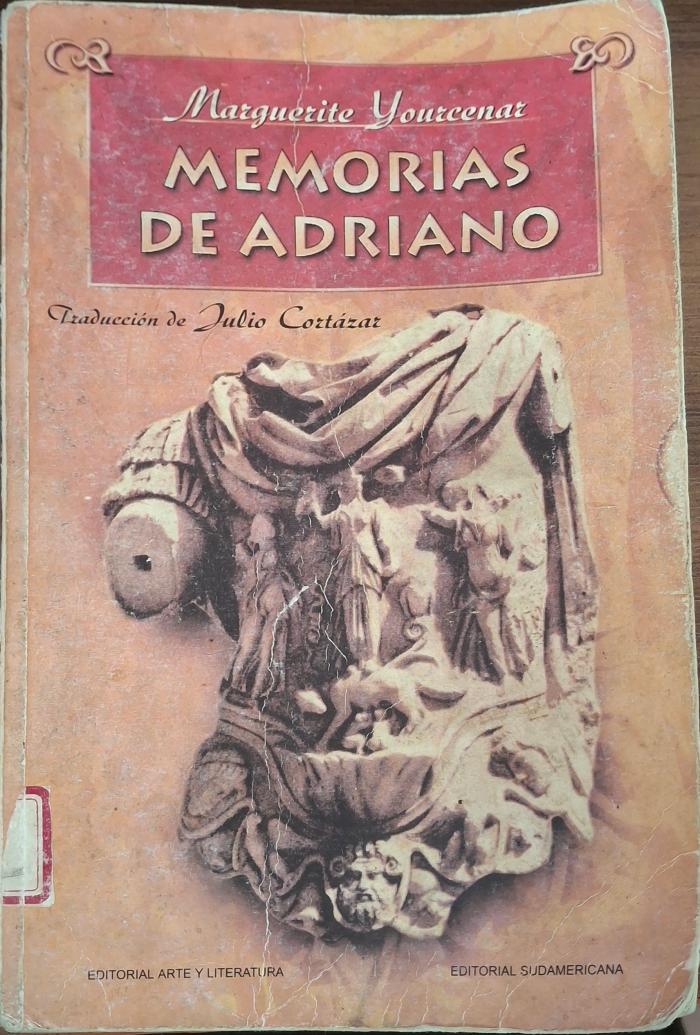 Palabras de Adriano