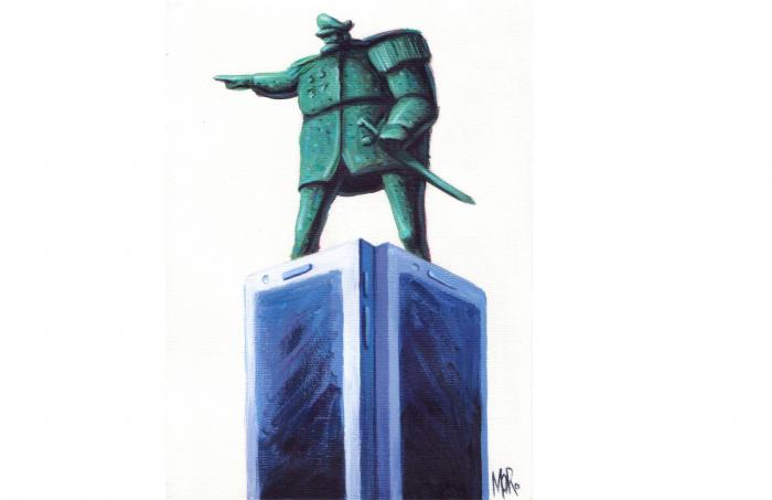 Del bloqueo económico al bloqueo algorítmico