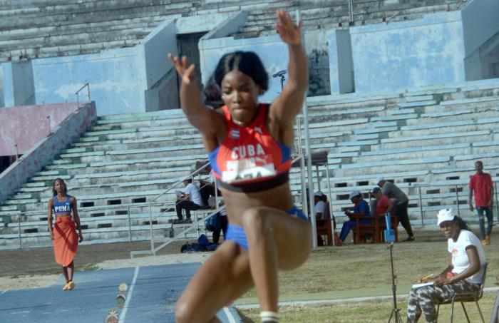 Cierran las acciones en la Copa Cuba de atletismo