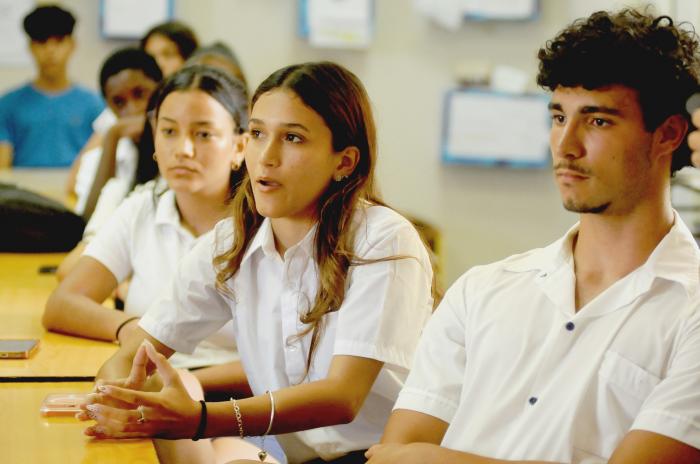 Ratifican garantía de plazas universitarias para todos los aspirantes