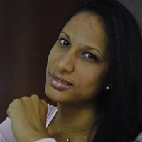 Sheyla Delgado G di Silvestrelli