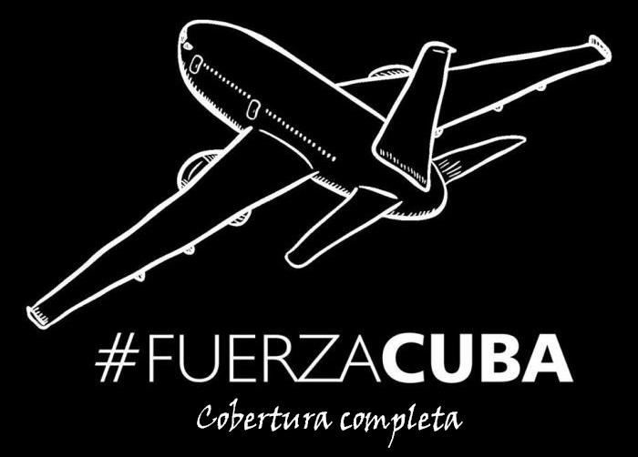 Accidente aéreo en Cuba