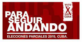 Elecciones en Cuba 2014-2015