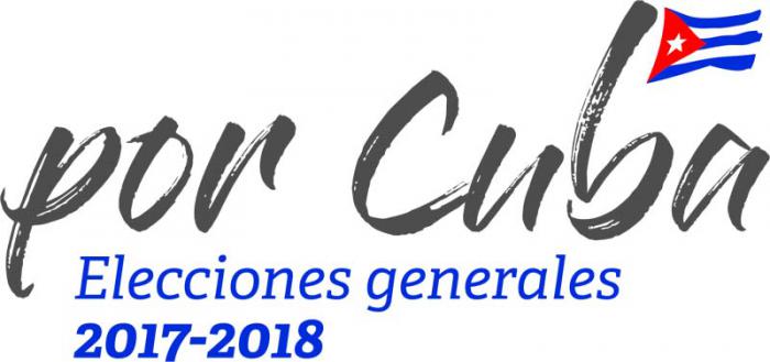 Elecciones en Cuba 2017-2018