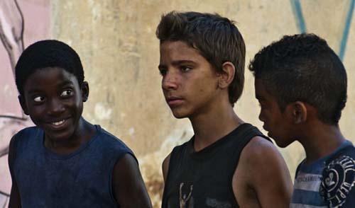 Conducta resalta por la espontaneidad actoral de su elenco infantil. / 