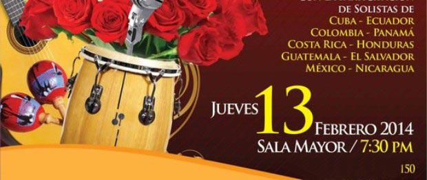 Festival del Bolero.
