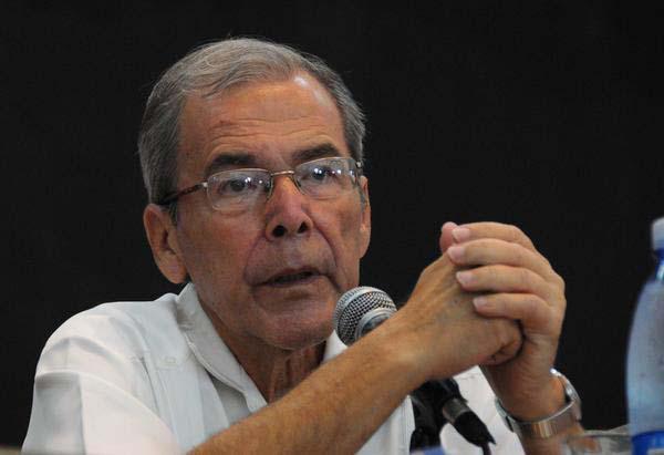 Rolando Rodríguez García, autor de una bibliografía obligada sobre la Historia de Cuba.