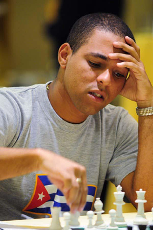 Ortiz sigue sentando pautas.
